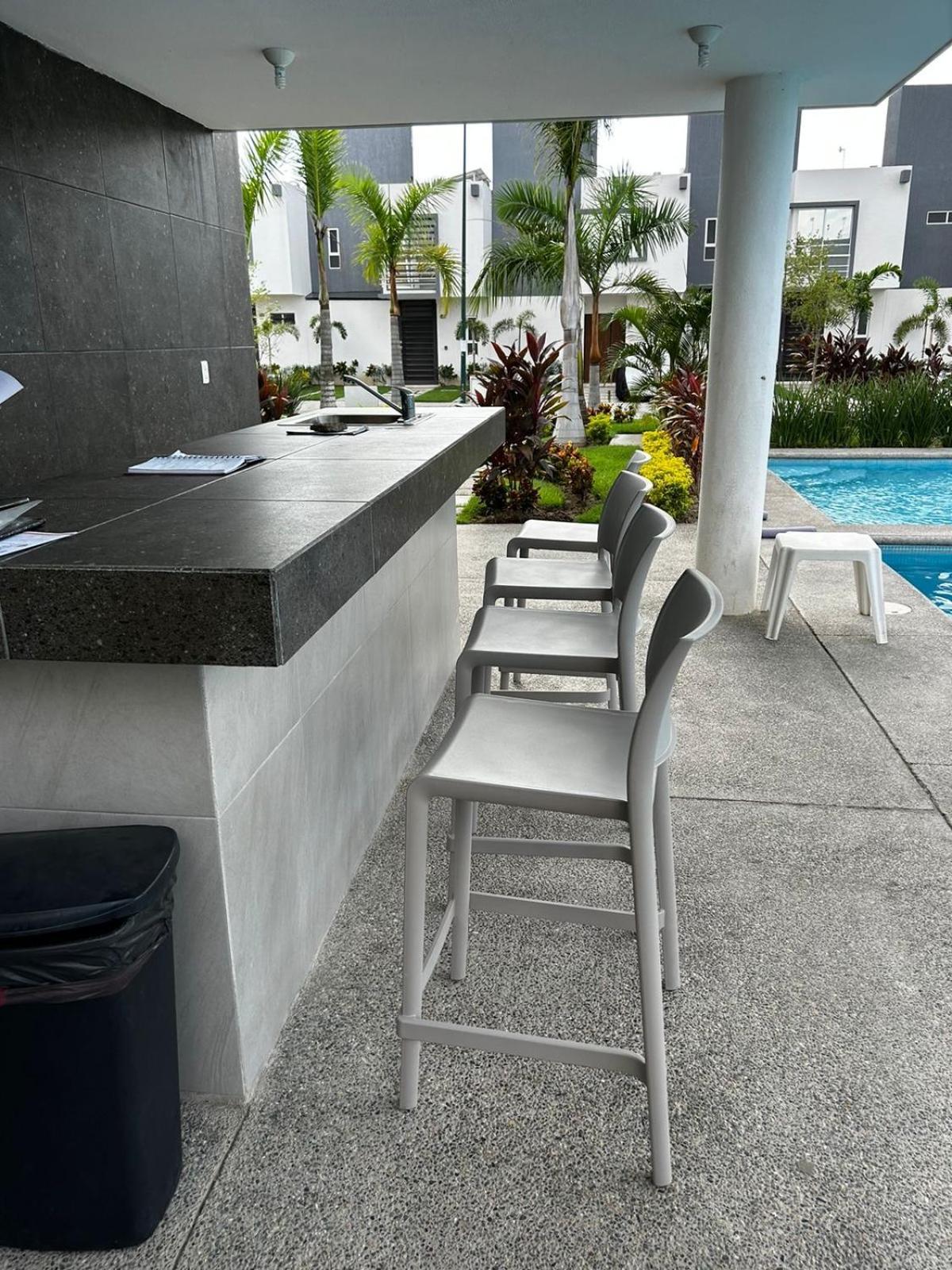 Casa Comoda Con Piscina Naranjo Esterno foto